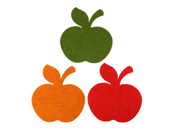 Apfel "groß"